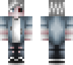 pastel ghoul boy