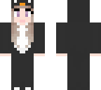 penguin skin i made