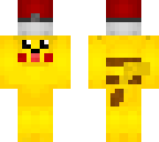 pikachu holding pokeball