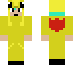 pikachu man