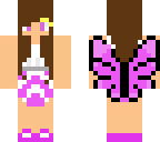 pink fairy
