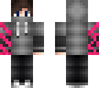 pink human