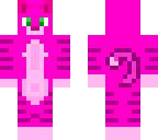 pink kitten