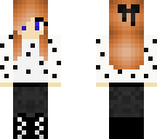 polka-dot girl