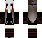 psycho with mask