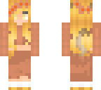 pumkin girl