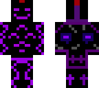 purple demon