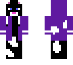 purple hoodie take 2