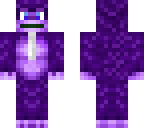 purple monkey fixed