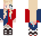 queen harley quin