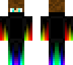 rainbow boy edit