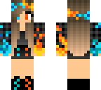 re fire girl