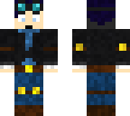 real life dantdm skin