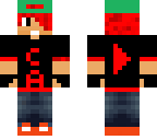 red gamer chad