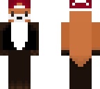 red panda hat