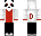 red panda skin