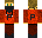 red preba