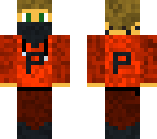 red preba