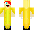 redo the banana man