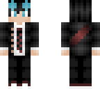 rin okumura from blue exorcist  fixed