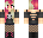 rock girl