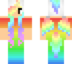 royal unicorn skin