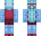 sapphire in ruby's clothing