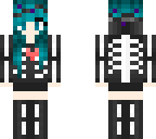 shown bones xox