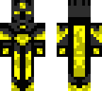 sick yellow knight