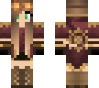 steampunk girl