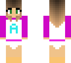 swim magentarose