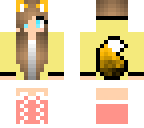 tails girl 1