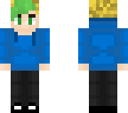 the irish boi