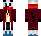 the red coat