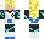 time patrol super saiyan