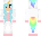 unicorn girl