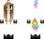 unicorn girl