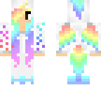 unicorn rainbow girl 