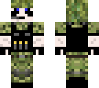 usa army panda