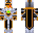 warrior zues