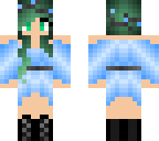 winter girl fixed