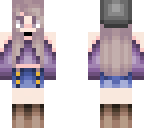wolf girl