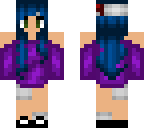 wounded girl