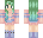 wowie my first skin here