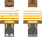 yellow bear