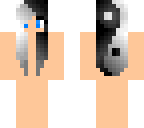 yin yang skin base