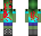 zombie girl