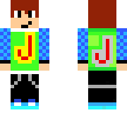 _jungleking51 sommerskin