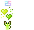 25 followers