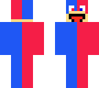 3d skin